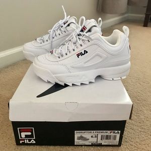 BRAND NEW‼️Fila Disruptor 2 Premium